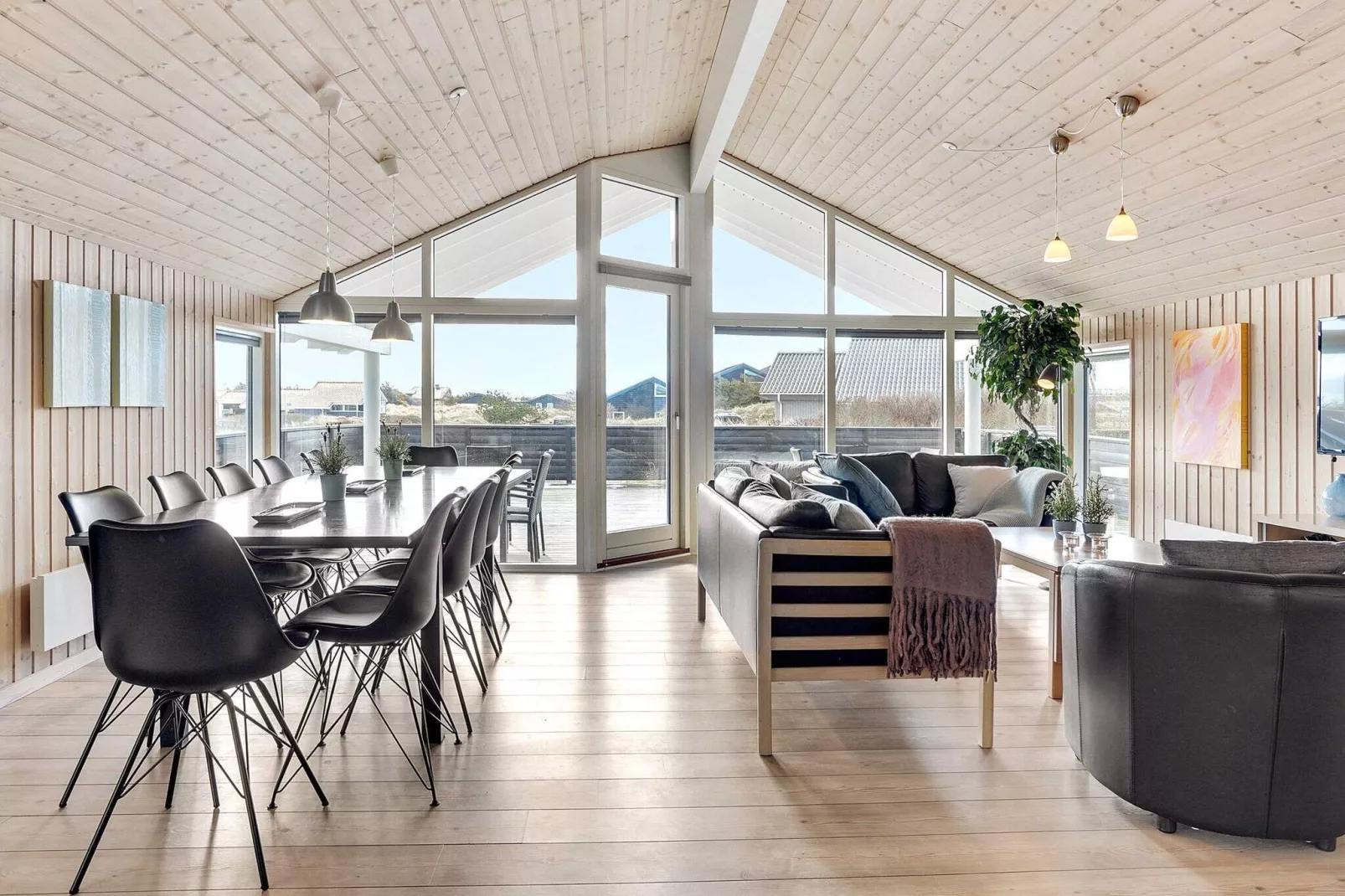 10 persoons vakantie huis in Løkken-By Traum-Binnen