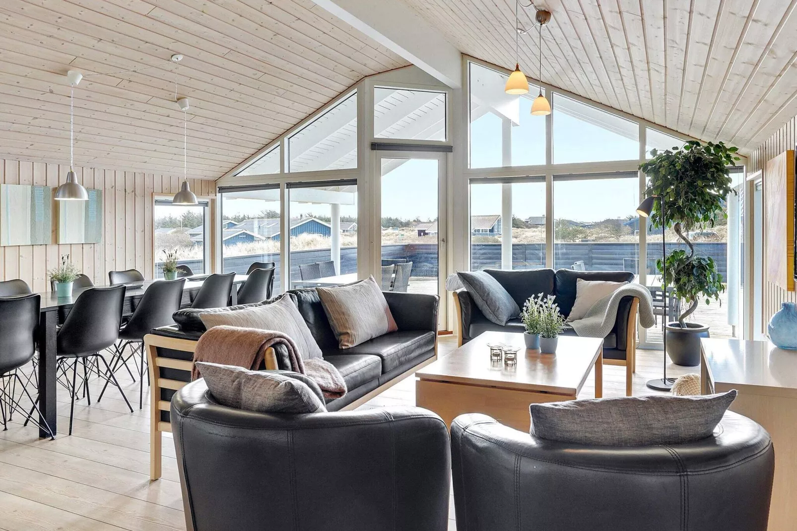 10 persoons vakantie huis in Løkken-By Traum-Binnen