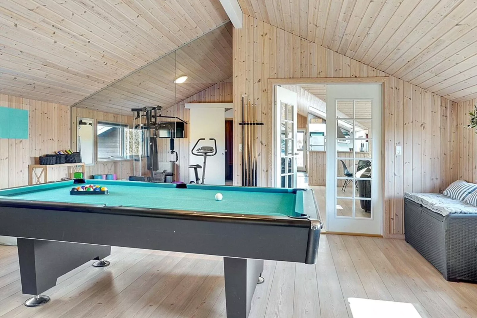 10 persoons vakantie huis in Løkken-By Traum-Binnen