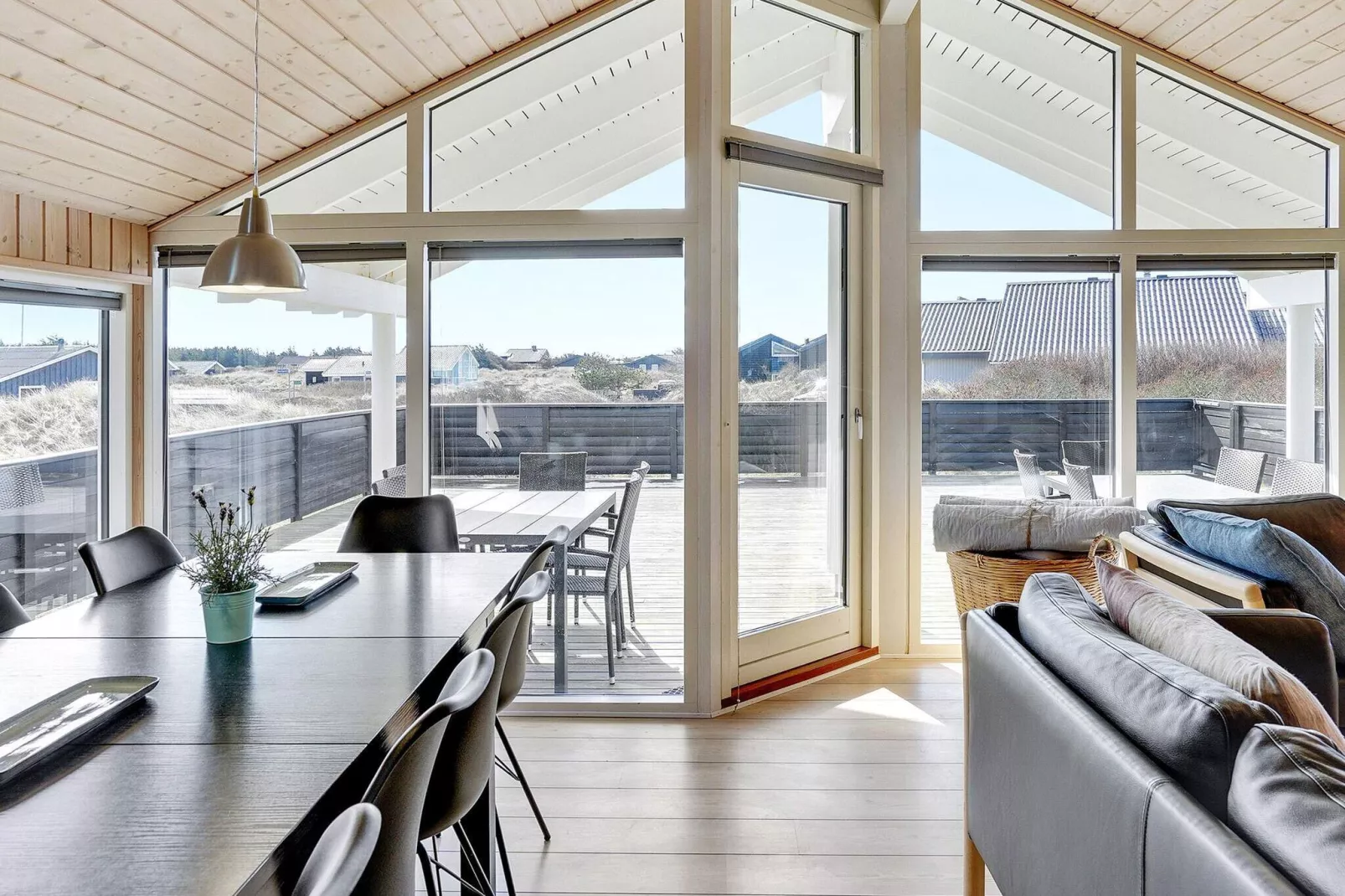 10 persoons vakantie huis in Løkken-By Traum-Binnen