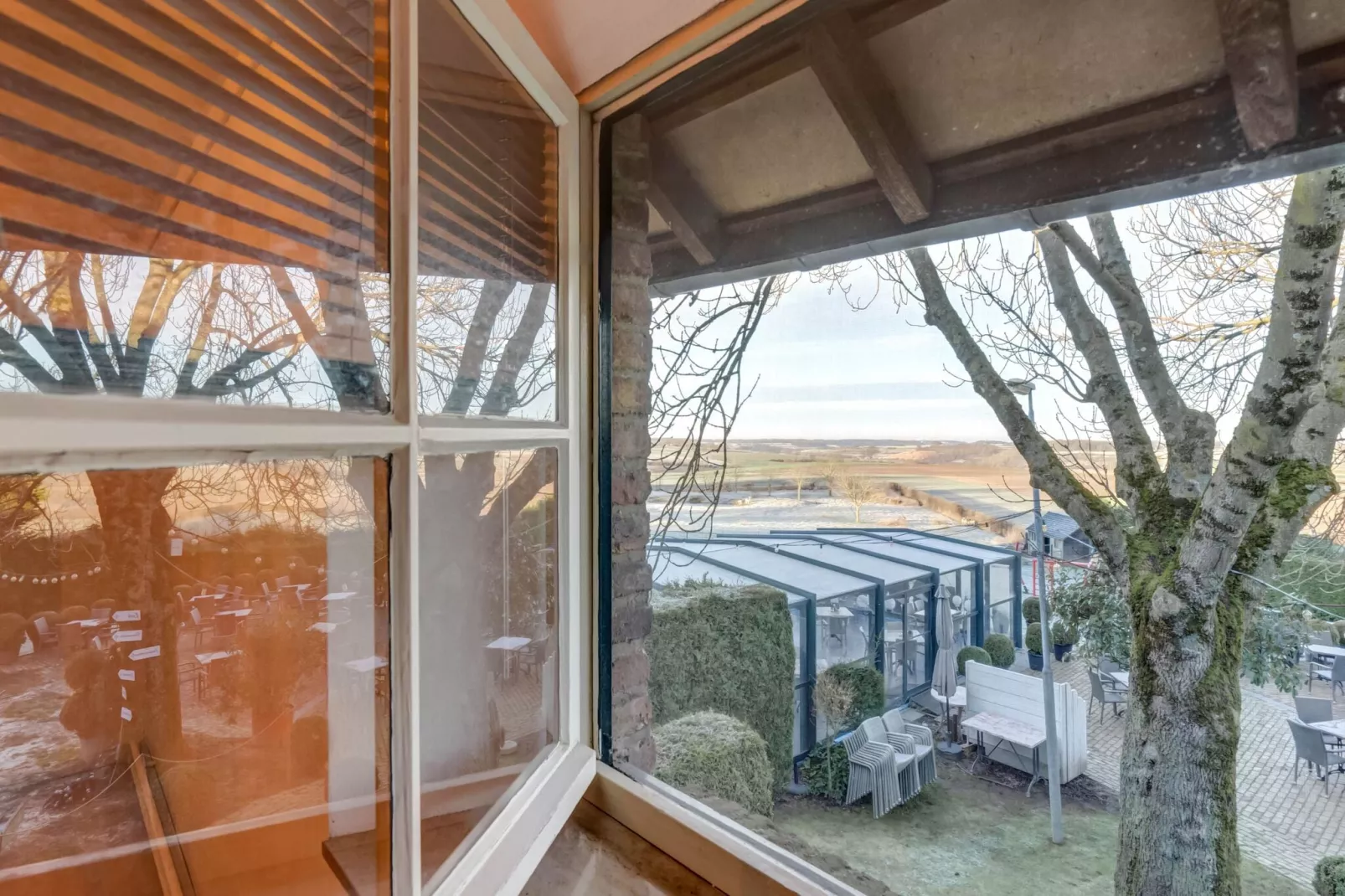 Valleyview Cottages - NR02-Uitzicht zomer