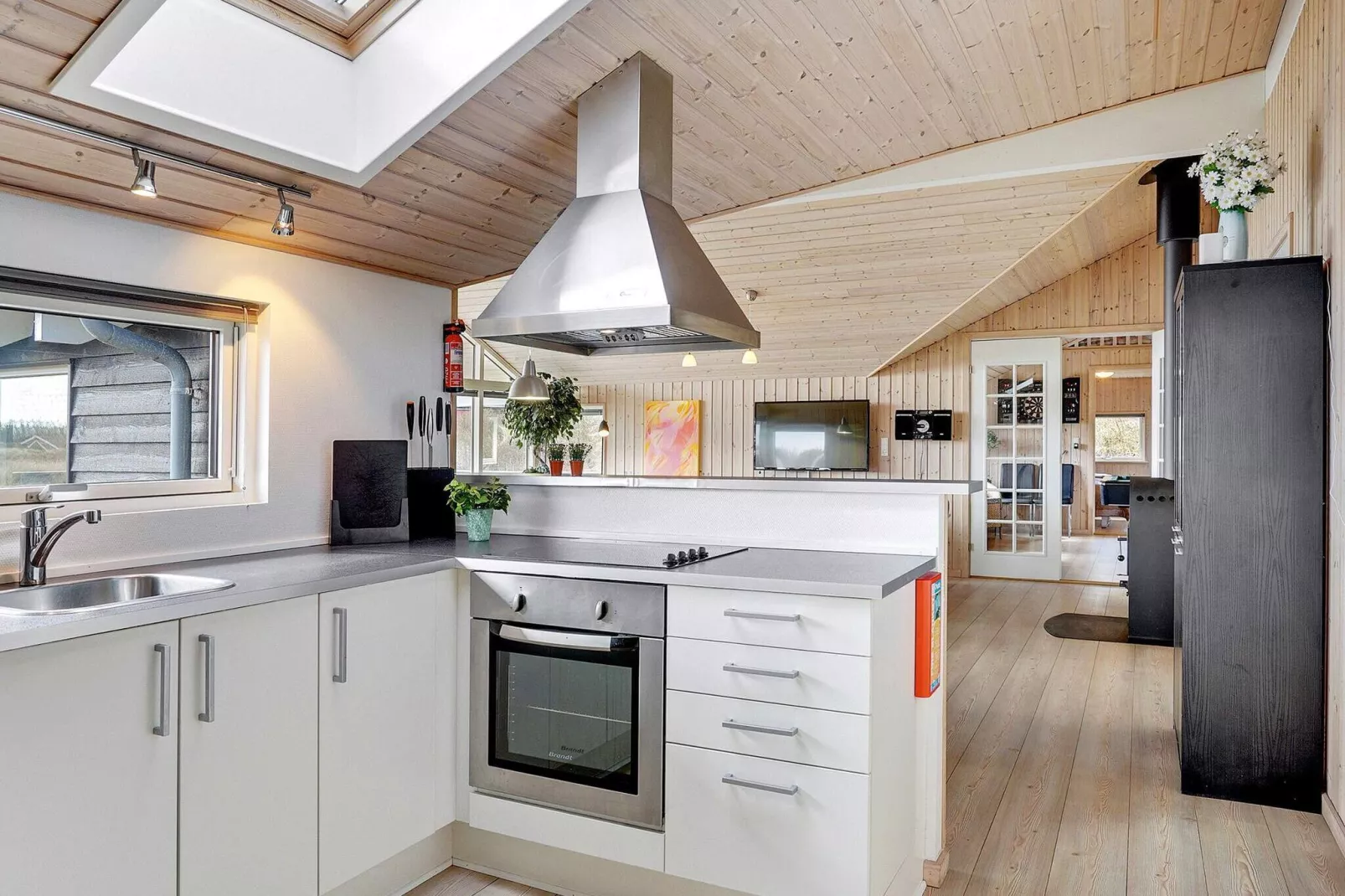10 persoons vakantie huis in Løkken-By Traum-Binnen