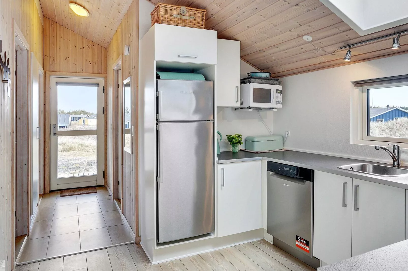 10 persoons vakantie huis in Løkken-By Traum-Binnen