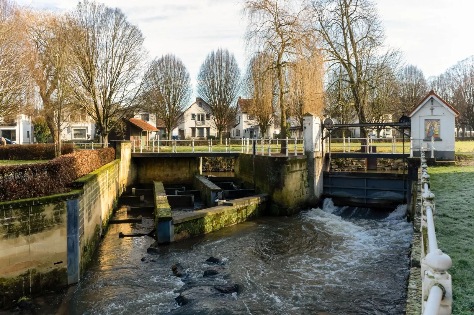 Valleyview Cottages - NR02-Gebieden zomer 5km