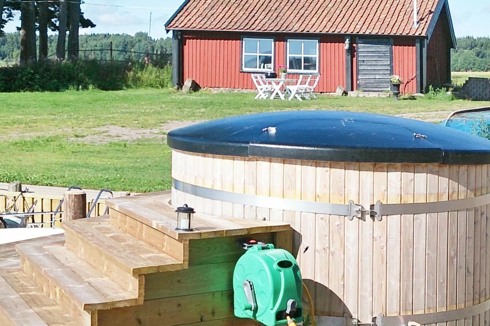 4 persoons vakantie huis in HOVA-By Traum-Spa