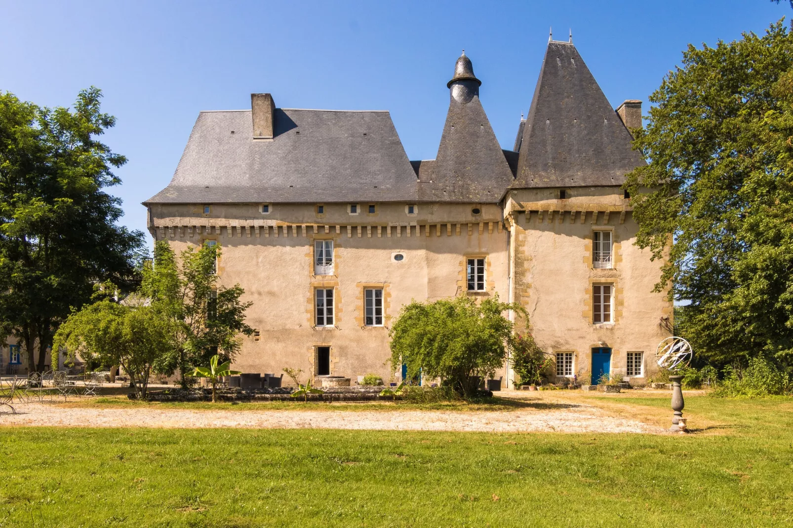Gîte du Château