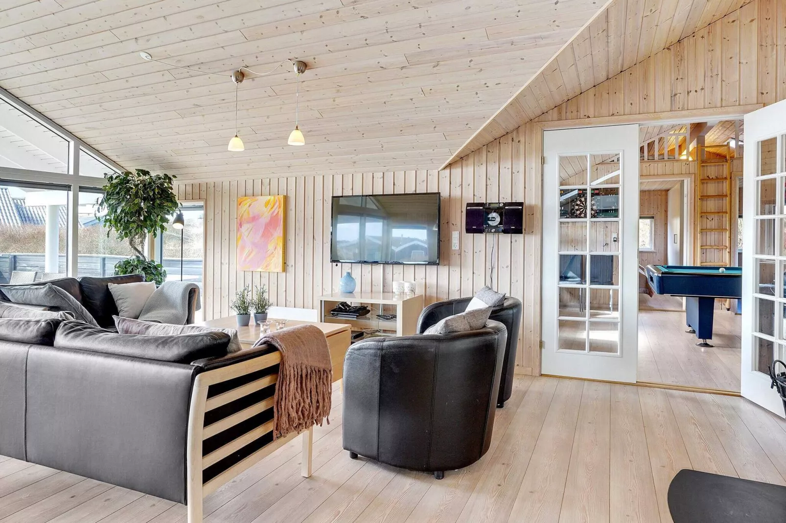 10 persoons vakantie huis in Løkken-By Traum-Binnen