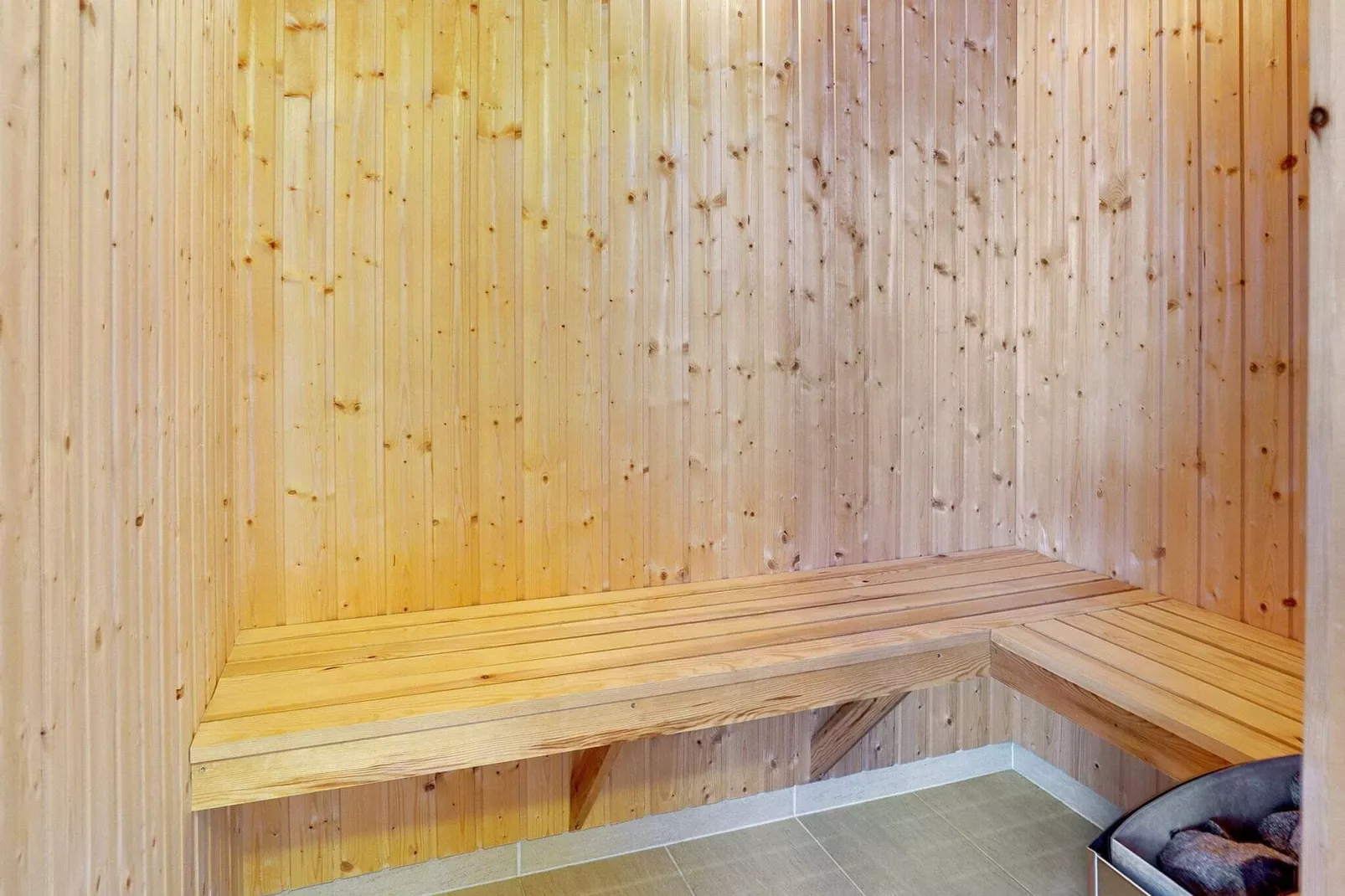 10 persoons vakantie huis in Løkken-By Traum-Sauna