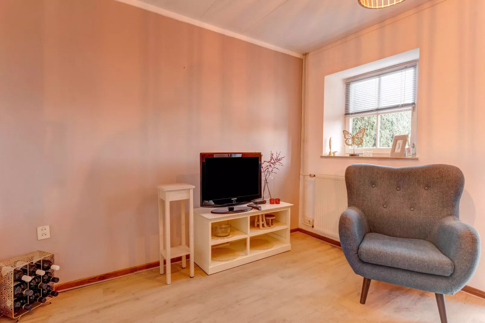 Valleyview Cottages - NR02-Sfeer