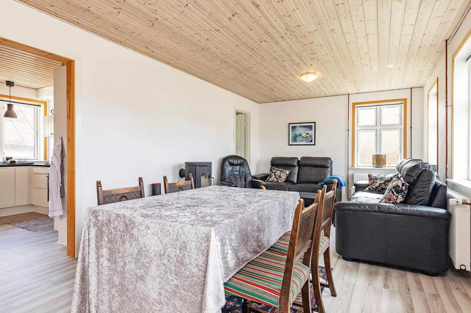 6 persoons vakantie huis in Rudkøbing-By Traum-Binnen