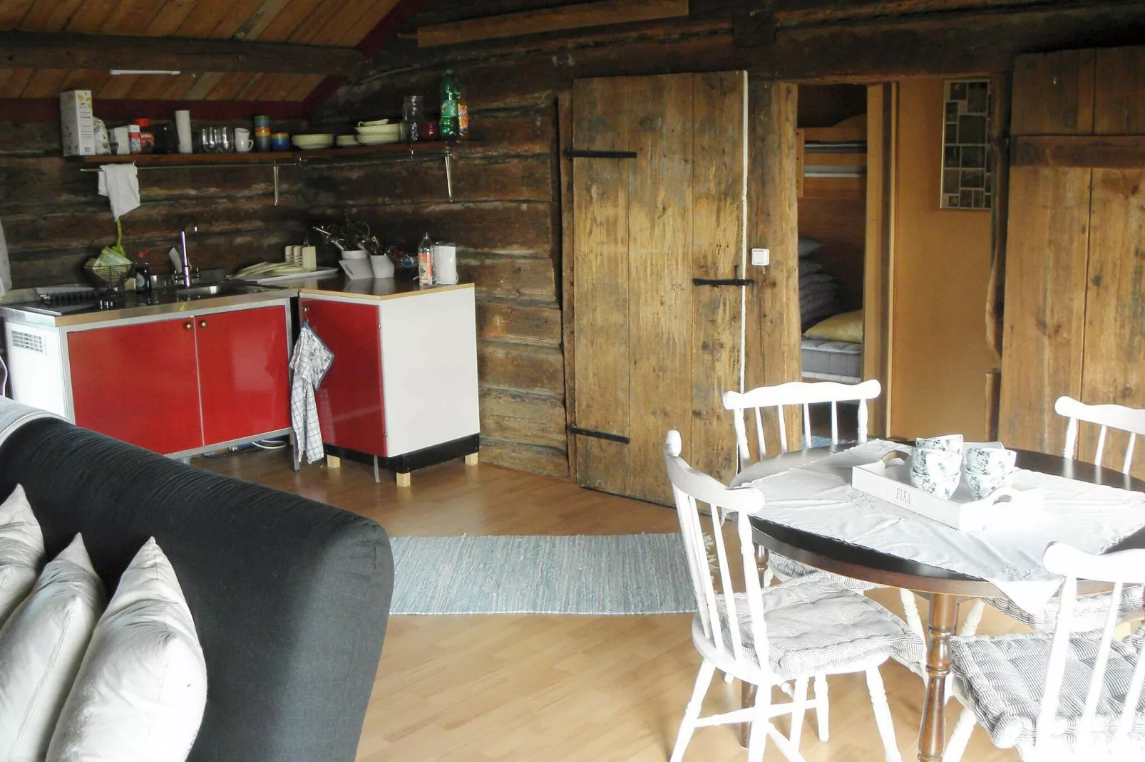 4 persoons vakantie huis in HOVA-By Traum-Binnen