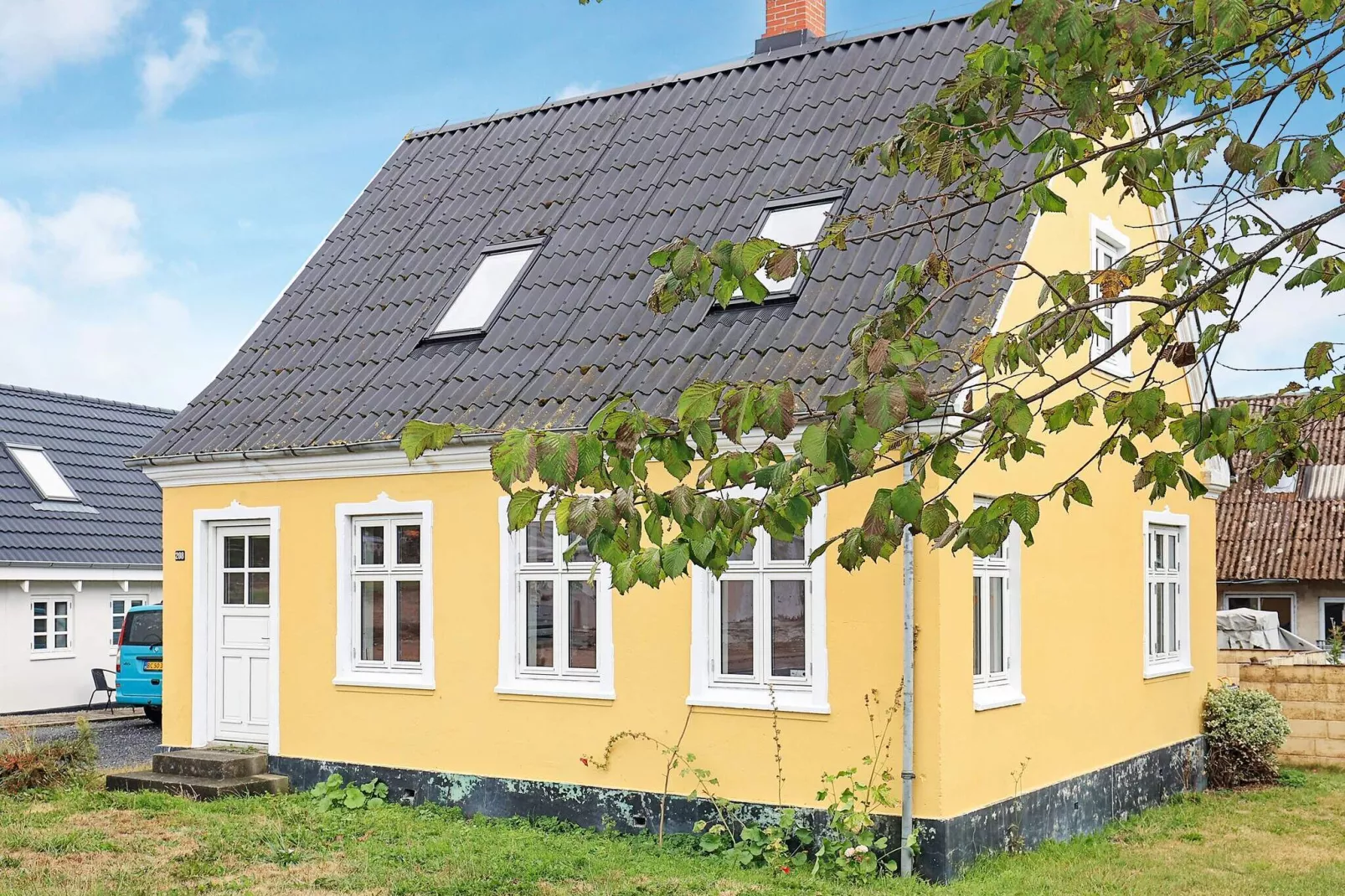 6 persoons vakantie huis in Rudkøbing-By Traum-Uitzicht