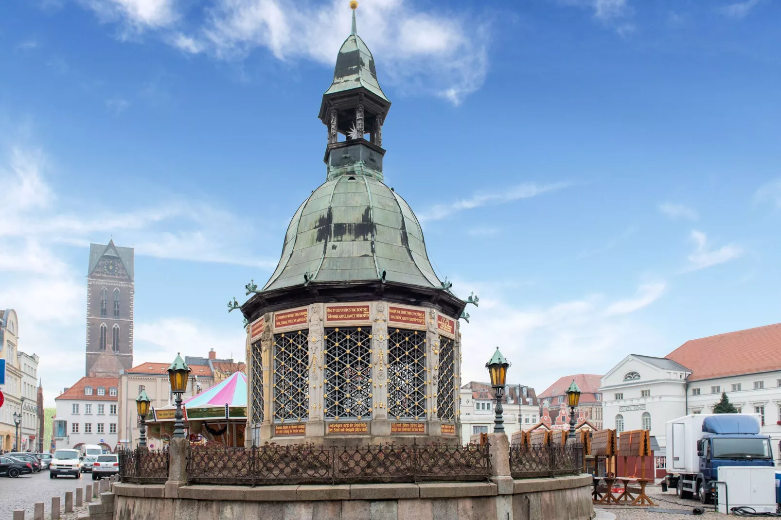 Stadtwohnung über 2 Ebenen-Gebieden zomer 5km