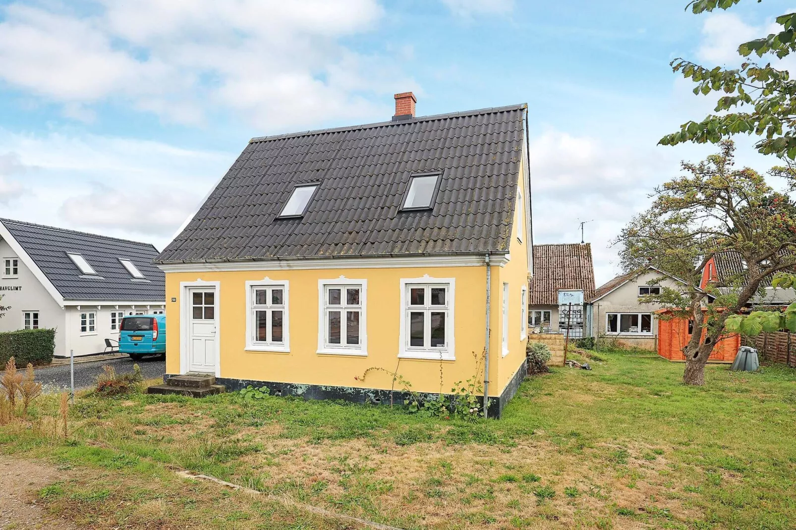 4 sterren vakantie huis in Rudkøbing-Uitzicht