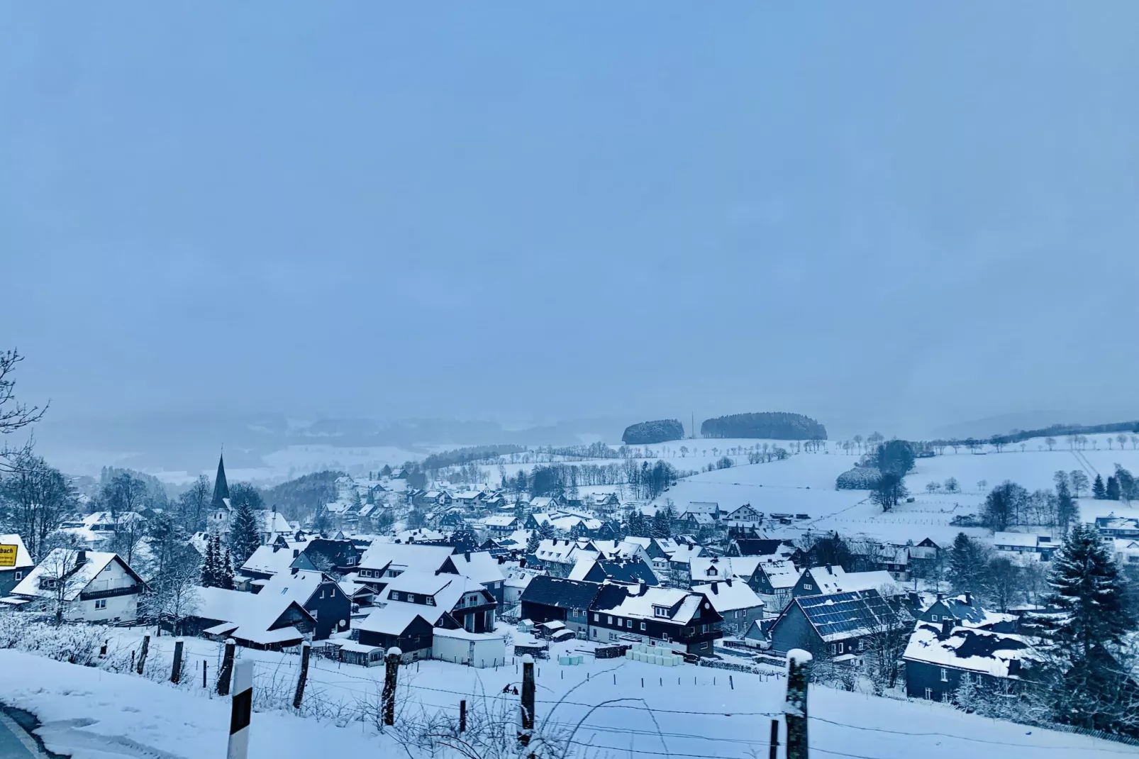 Ruhrquelle-Gebied winter 1km