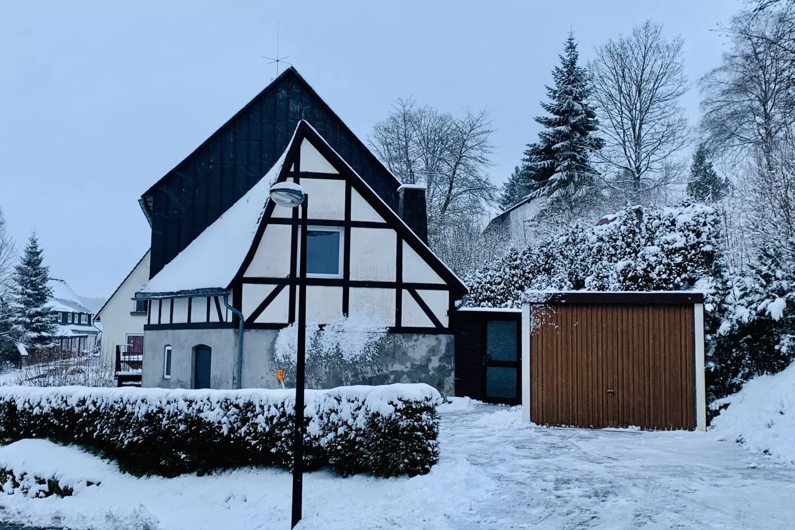 Ruhrquelle-Exterieur winter