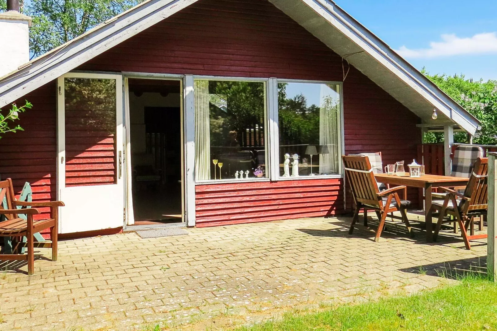 4 persoons vakantie huis in Hals