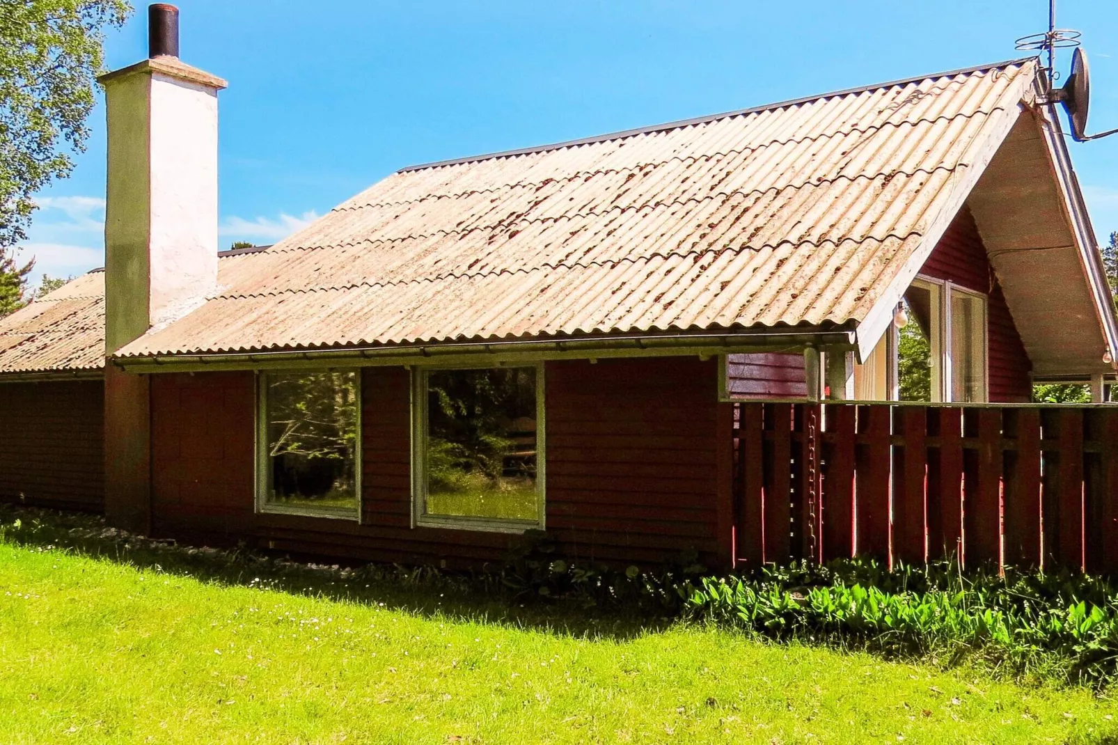 4 persoons vakantie huis in Hals-By Traum-Buitenlucht