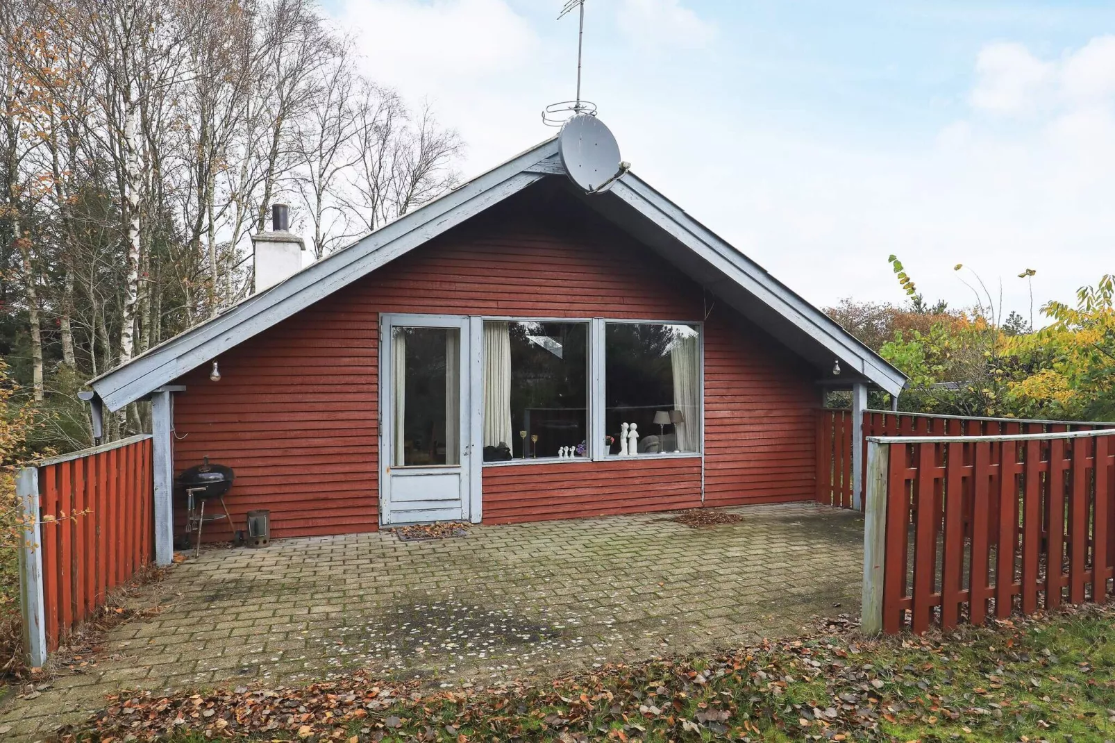 4 persoons vakantie huis in Hals-By Traum-Buitenlucht