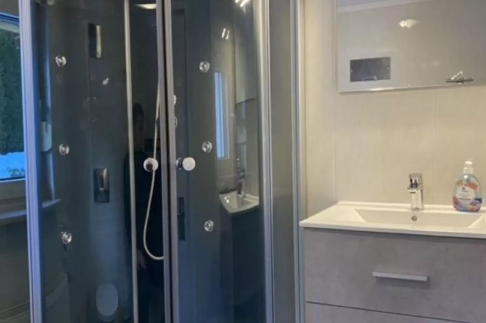 Ruhrquelle-Badkamer