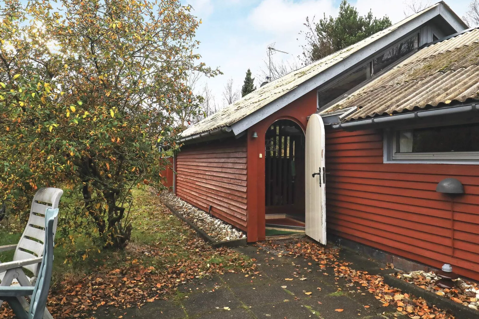 4 persoons vakantie huis in Hals-By Traum-Buitenlucht