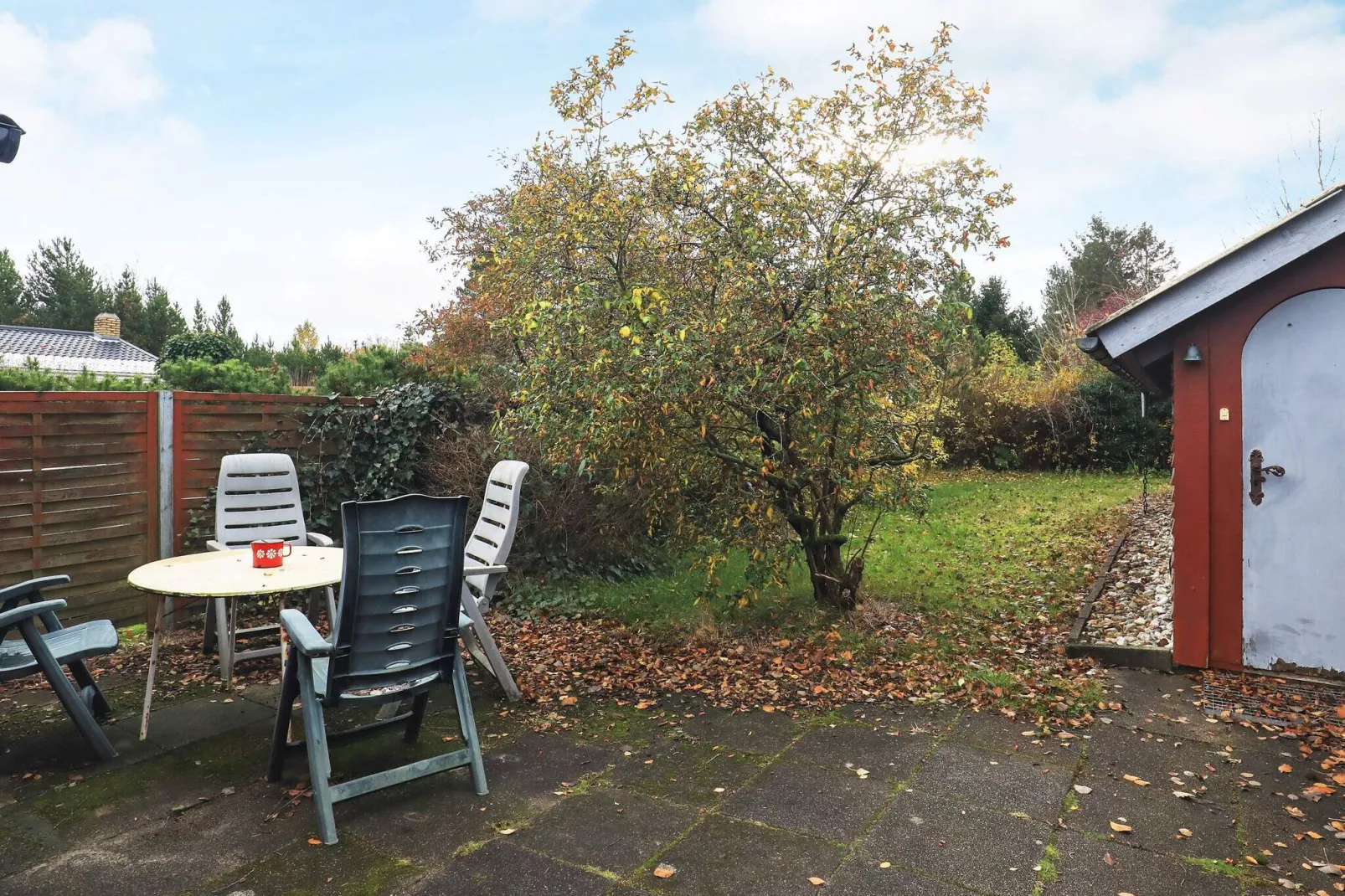 4 persoons vakantie huis in Hals-By Traum-Buitenlucht