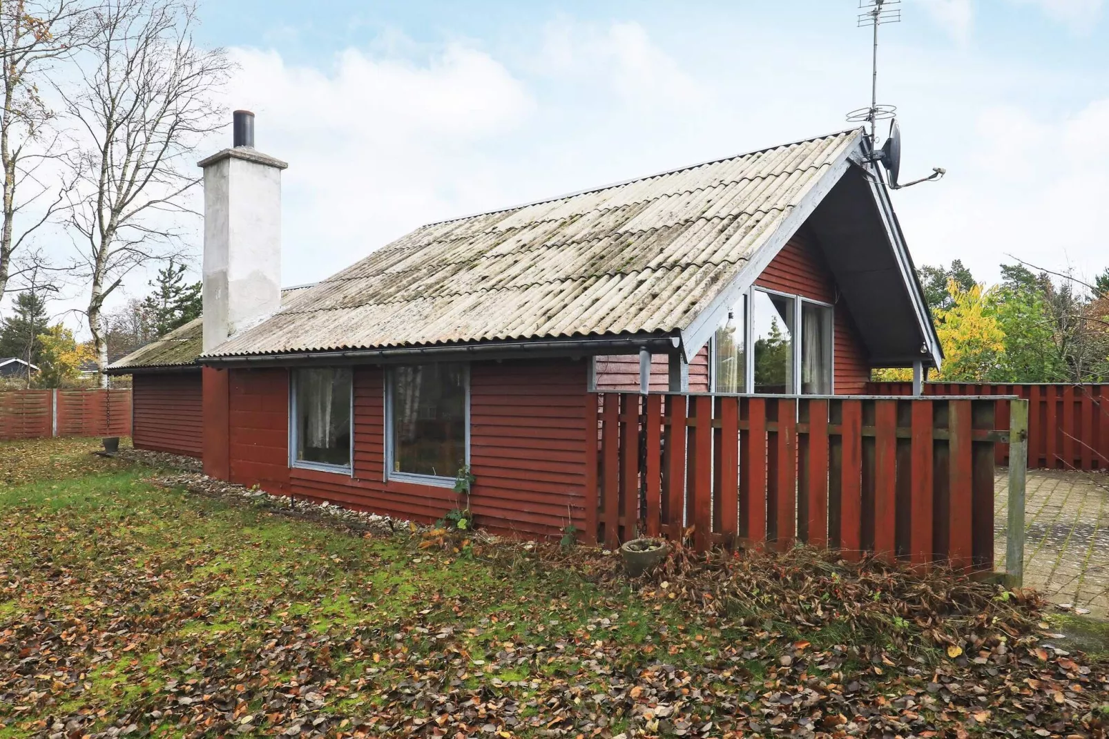 4 persoons vakantie huis in Hals-By Traum-Buitenlucht