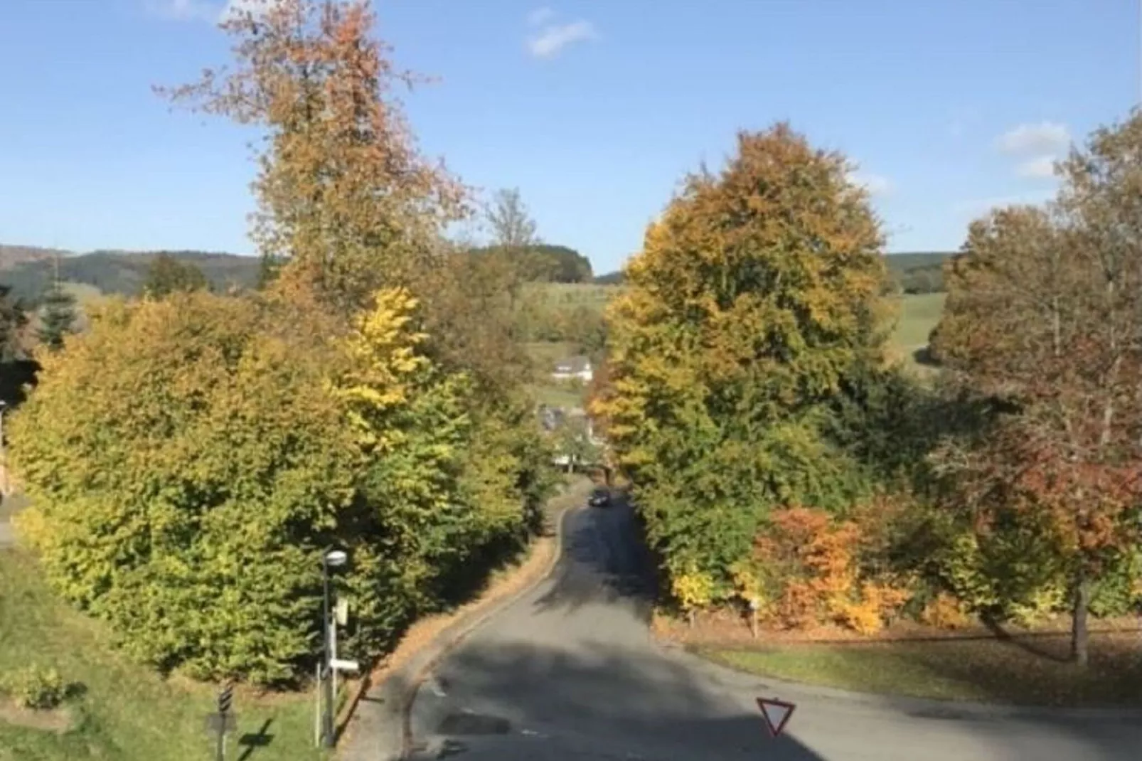 Ruhrquelle-Gebieden zomer 1km