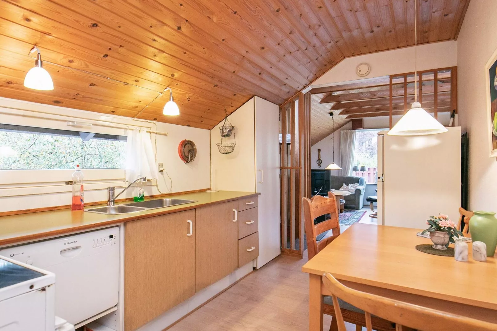 4 persoons vakantie huis in Hals-By Traum-Binnen