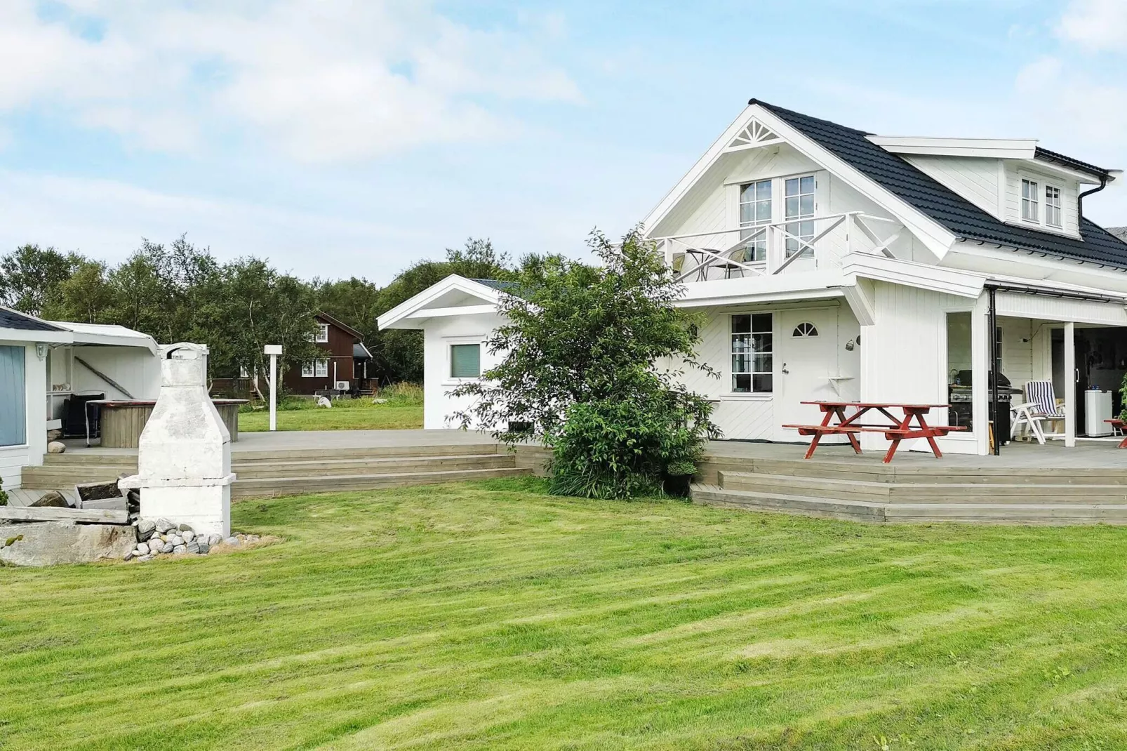 6 persoons vakantie huis in Meløy