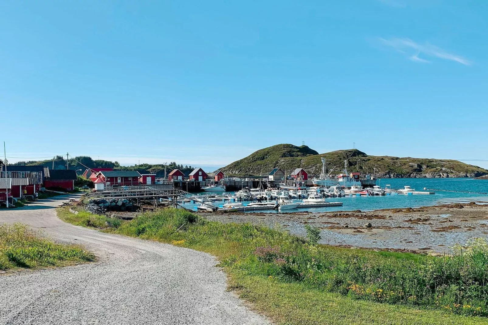 6 persoons vakantie huis in Meløy-Niet-getagd