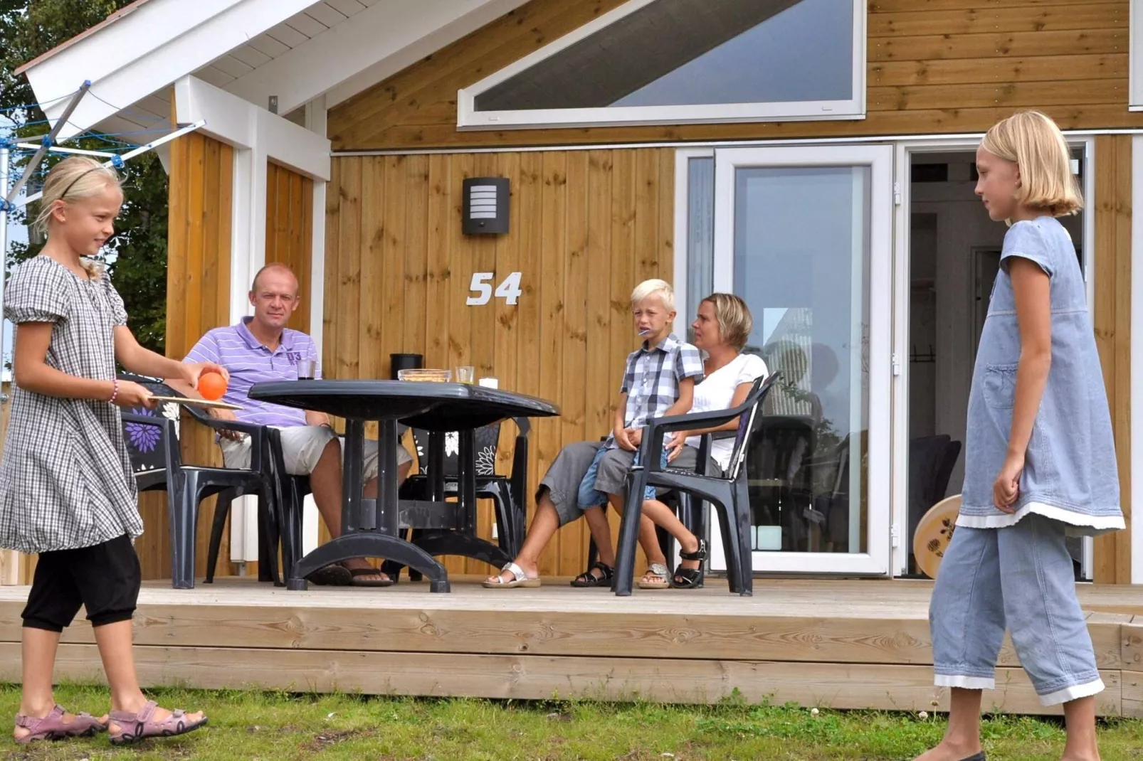 SKÆRBÆKCENTRET-Buitenlucht