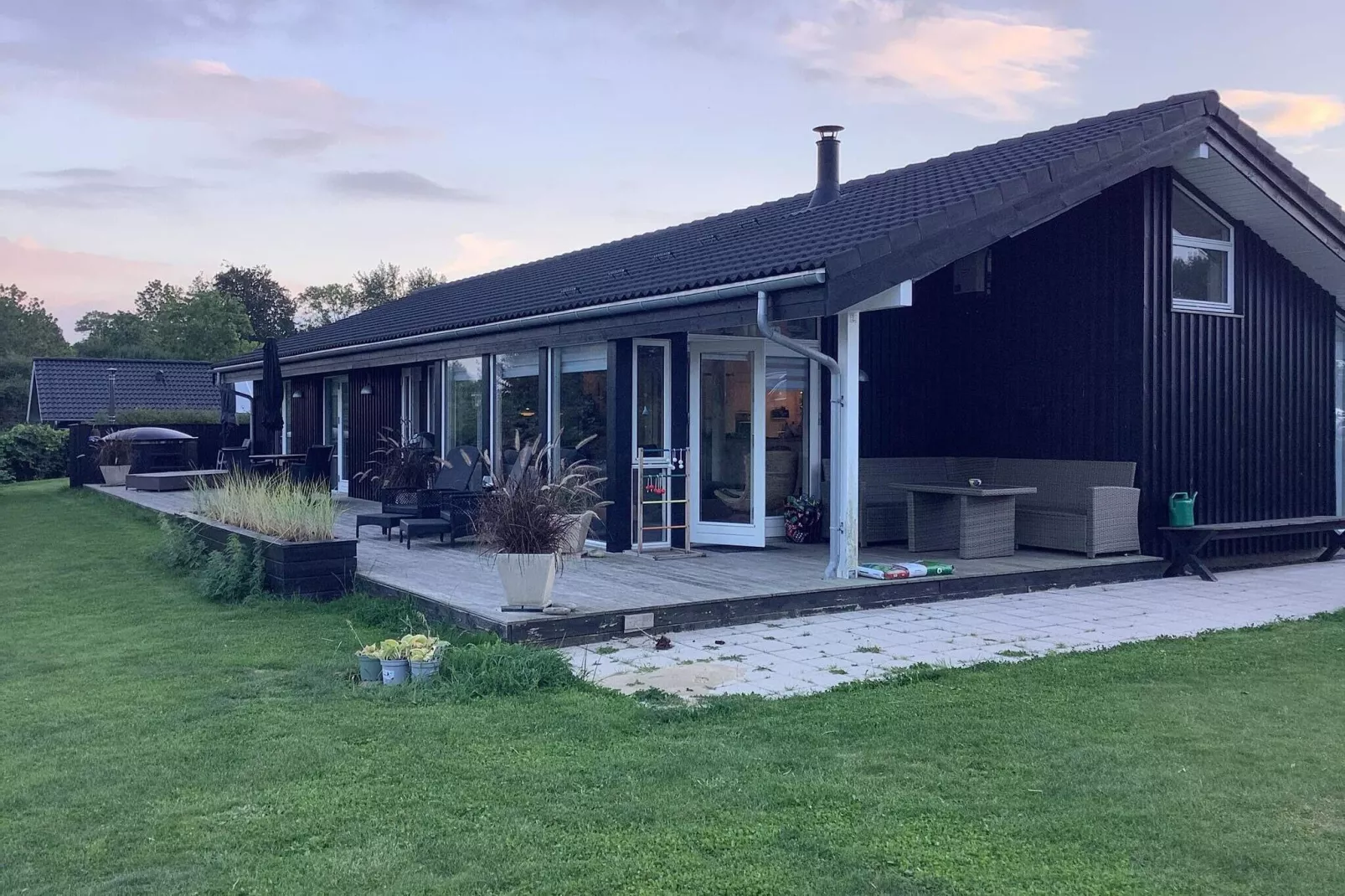 5 sterren vakantie huis in Nykøbing Sj
