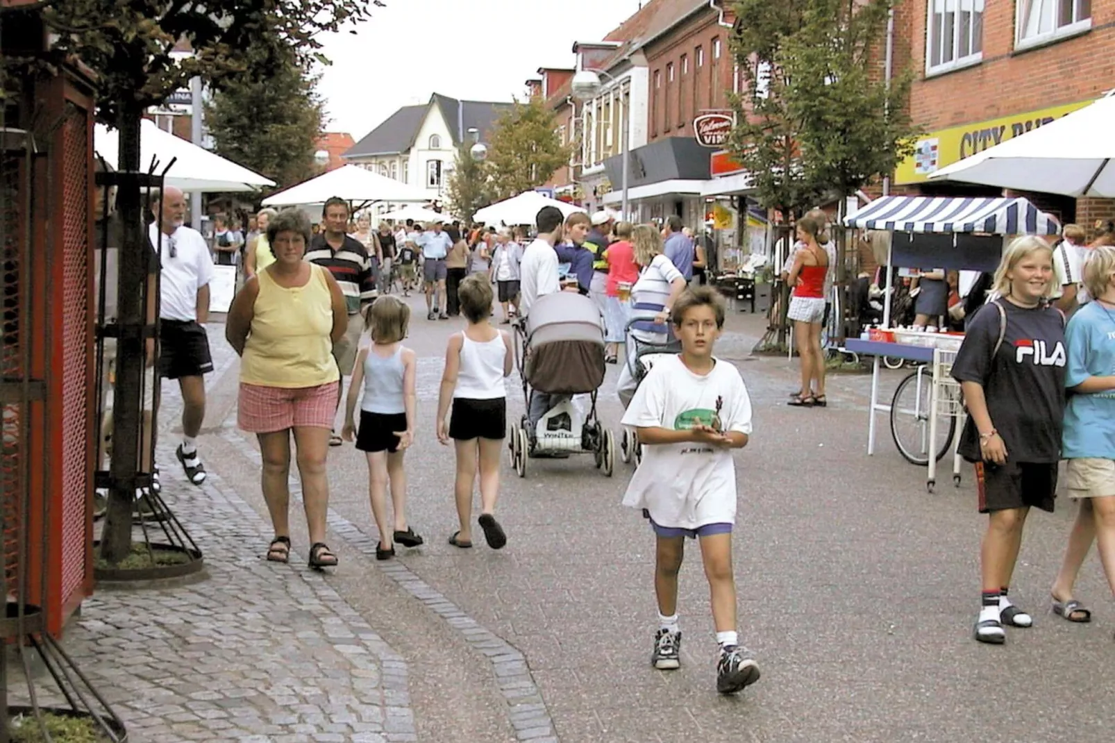 SKÆRBÆKCENTRET-Uitzicht