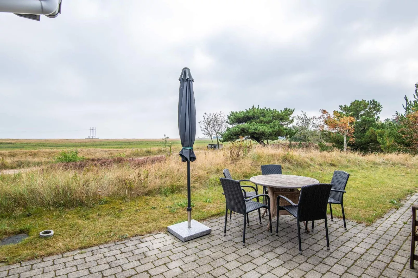 5 persoons vakantie huis in Fanø-Buitenlucht