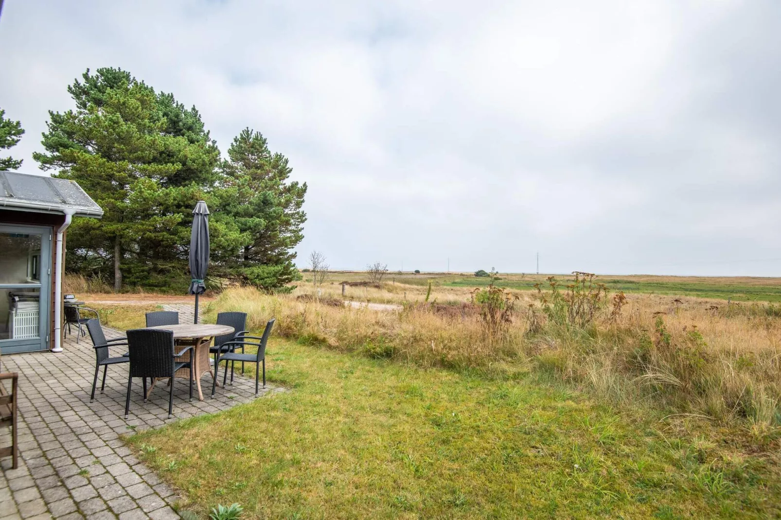 5 persoons vakantie huis in Fanø-Buitenlucht