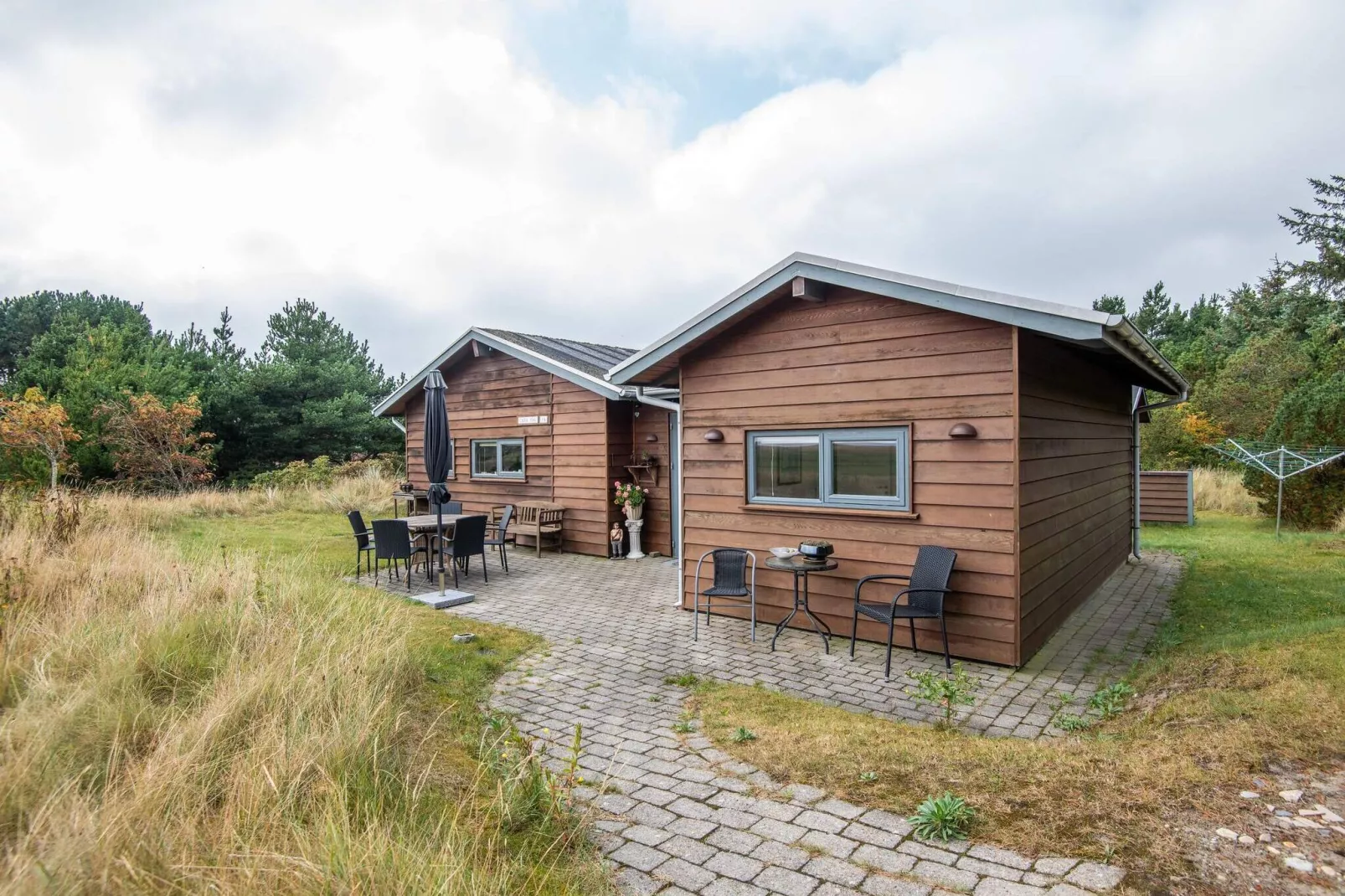 5 persoons vakantie huis in Fanø-Buitenlucht