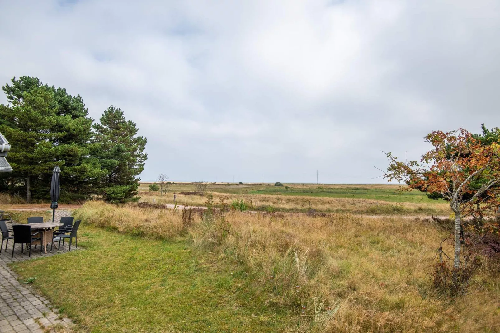 5 persoons vakantie huis in Fanø-Buitenlucht