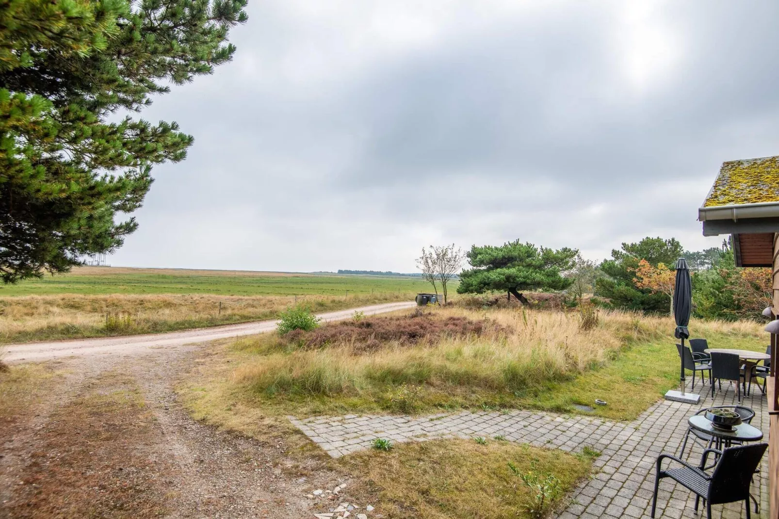 5 persoons vakantie huis in Fanø-Buitenlucht