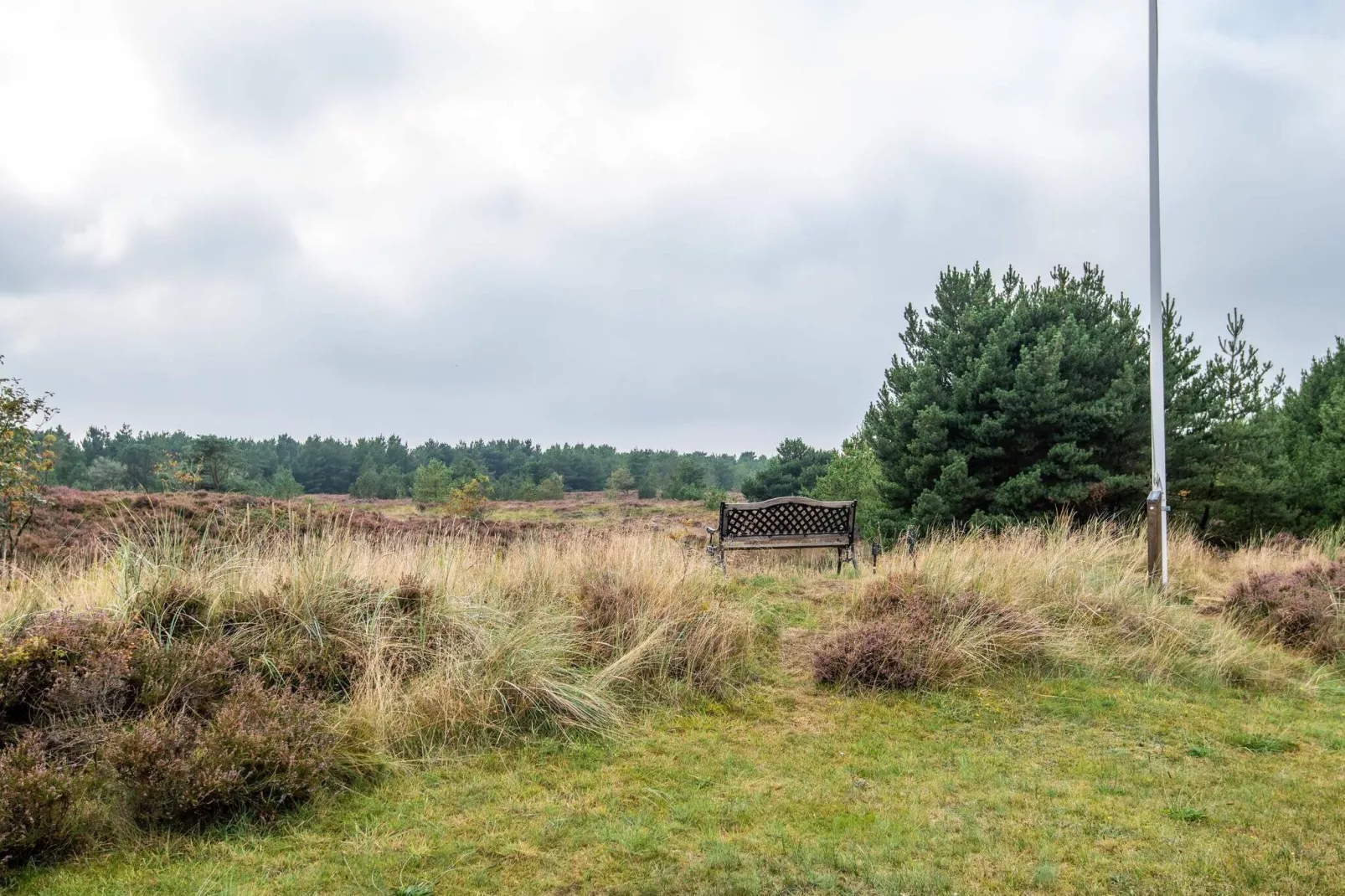 5 persoons vakantie huis in Fanø-Buitenlucht