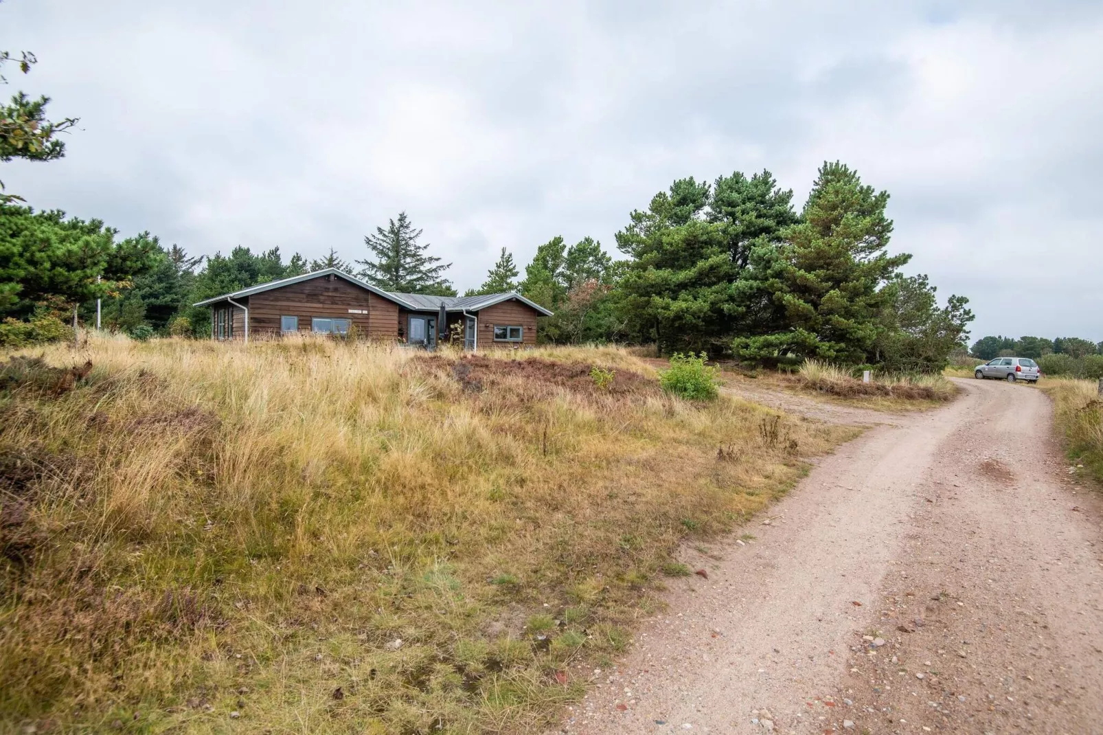 5 persoons vakantie huis in Fanø-Buitenlucht