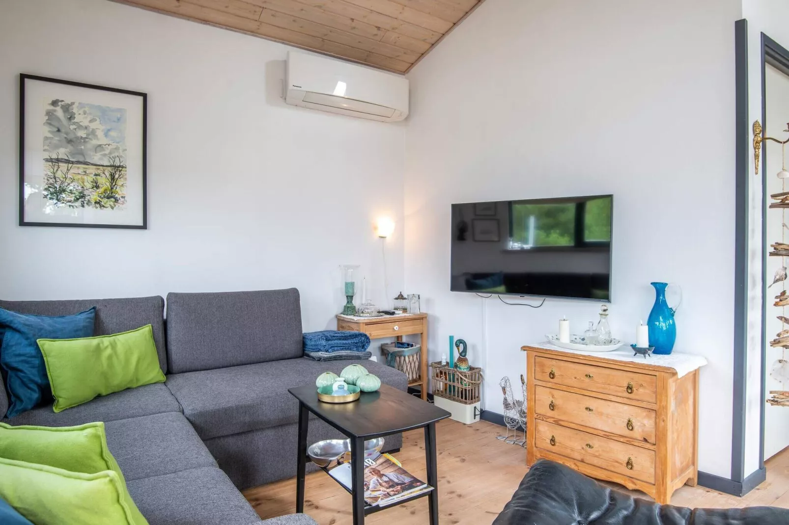 5 persoons vakantie huis in Fanø-Binnen