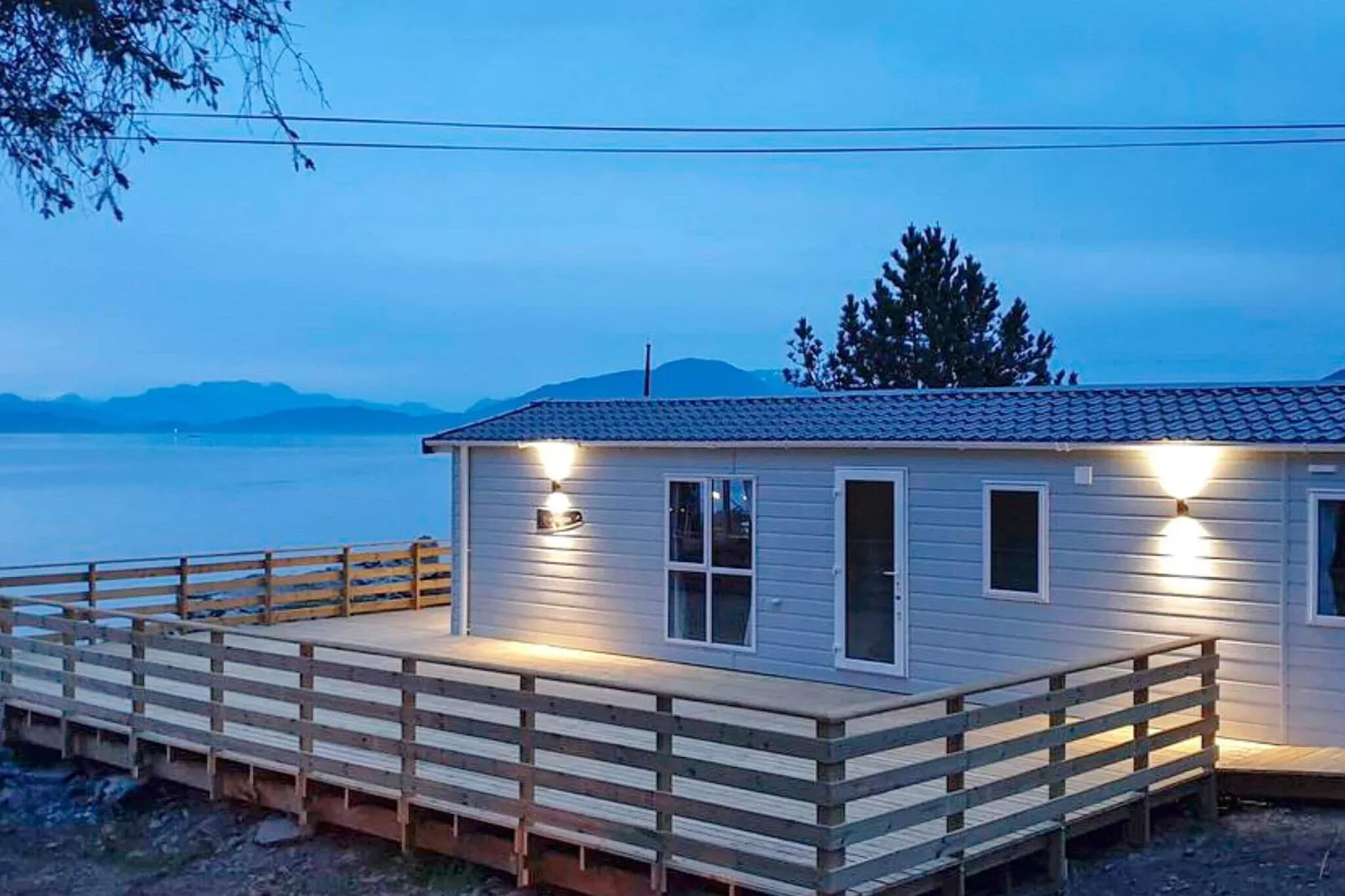 6 persoons vakantie huis in Tansøy-By Traum-Buitenlucht