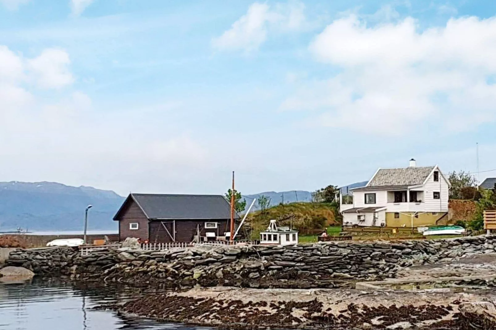6 persoons vakantie huis in Tansøy-Buitenlucht