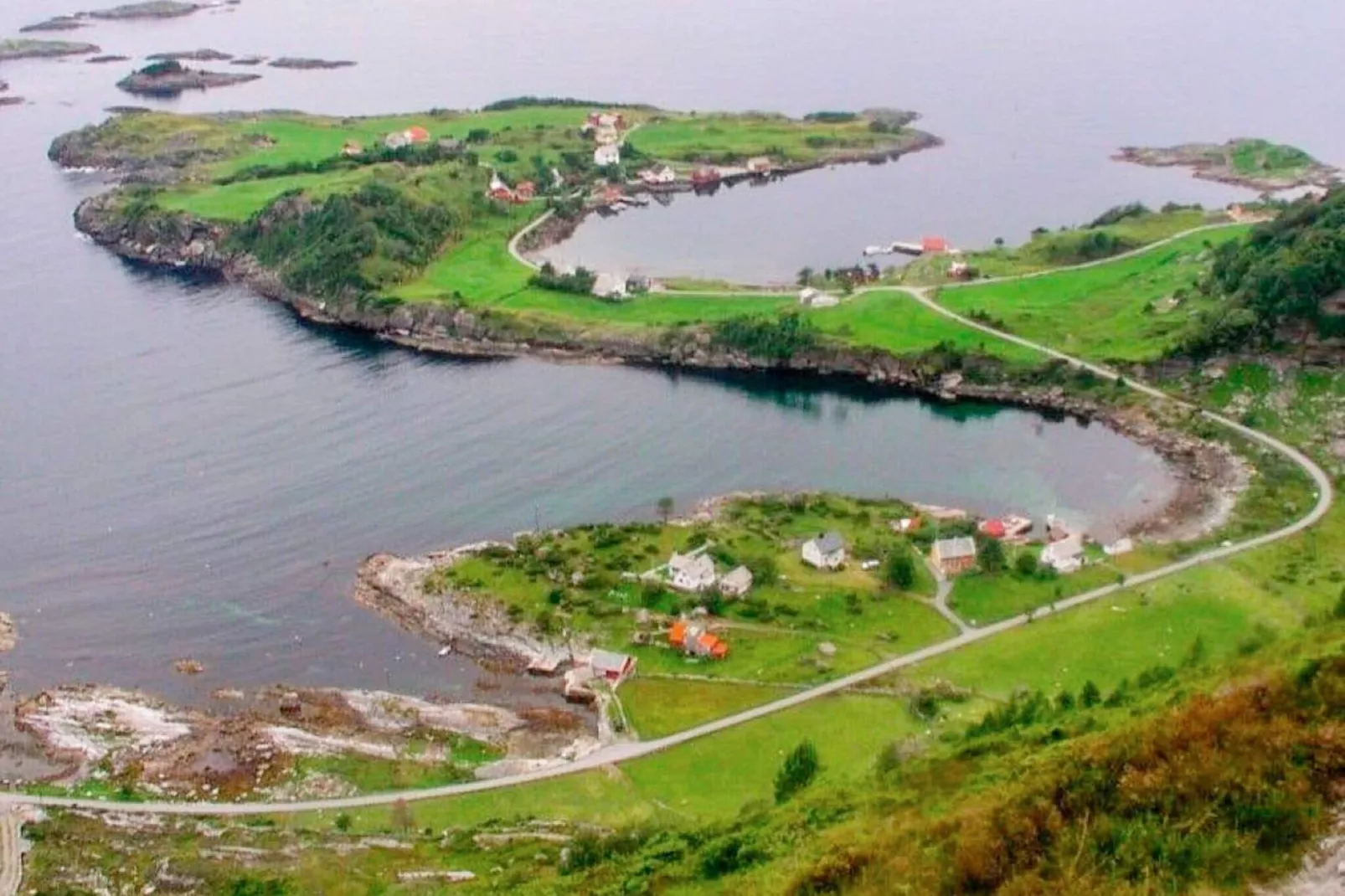 6 persoons vakantie huis in Tansøy-By Traum-Buitenlucht