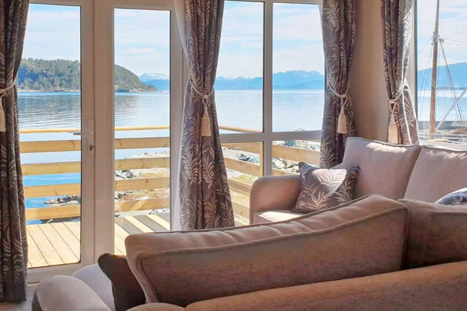 6 persoons vakantie huis in Tansøy-By Traum