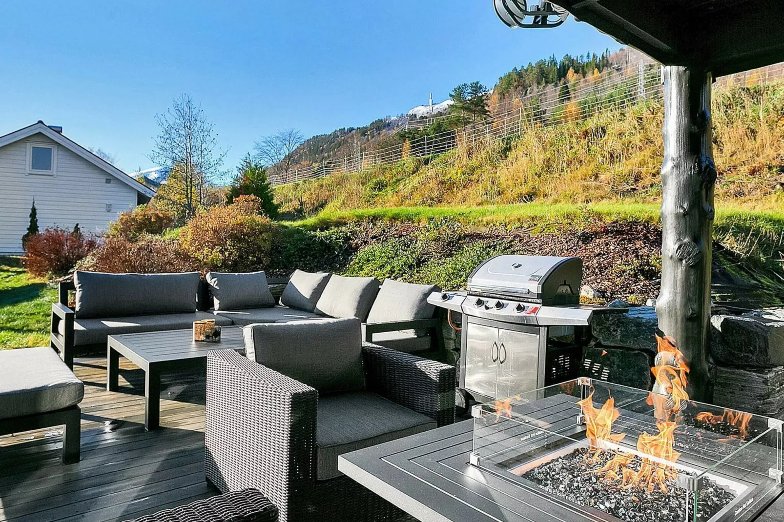 8 persoons vakantie huis in Valldal-By Traum-Buitenlucht