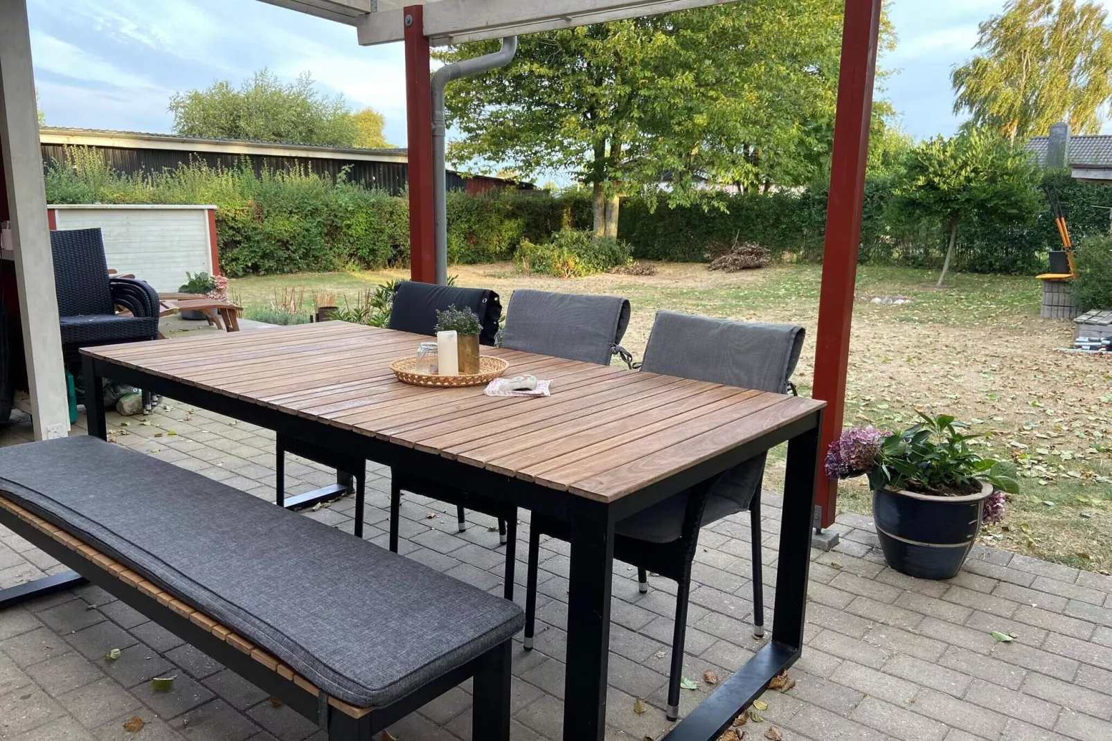 4 sterren vakantie huis in Haderslev-Buitenlucht