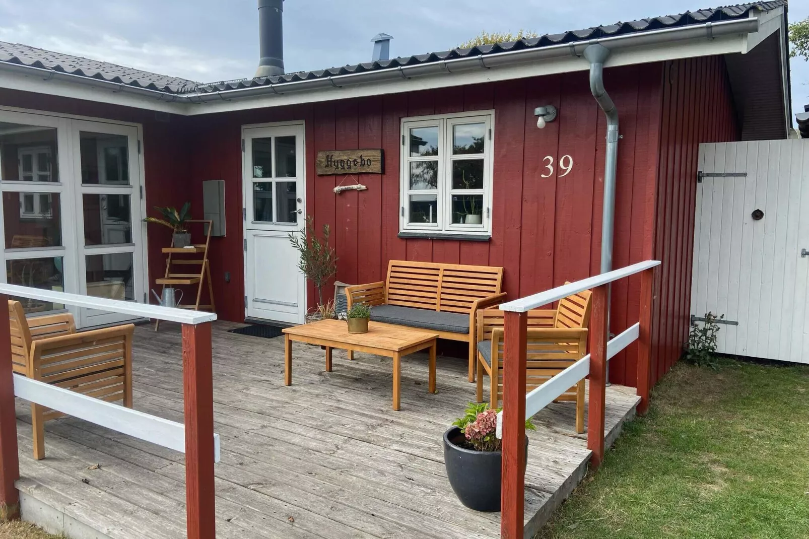 4 sterren vakantie huis in Haderslev-Buitenlucht