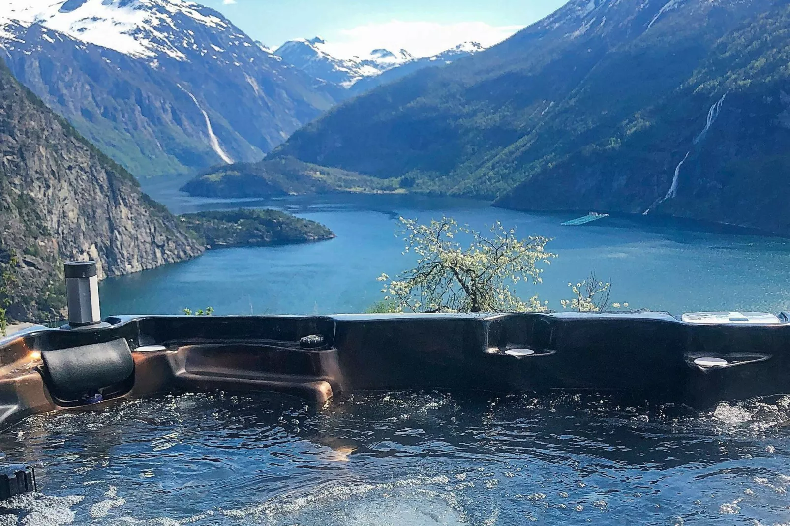 8 persoons vakantie huis in Valldal-Spa